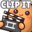 CPTWILCLIP emote for Discord