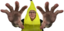 cmcBanana emote for Discord