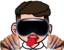 cptwilPURRPro emote for Discord