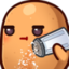 CPTWILSALTY emote for Discord