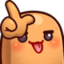 CPTWILPOTATOL emote for Discord