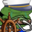 cptCOPIUM emote for Discord