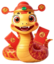 CNY25snake emote for Discord