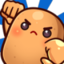CPTWILFIST emote for Discord
