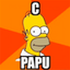 cPapu emote for Discord