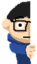 cm213Lurk emote for Discord