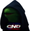 CNDClubNotACult emote for Discord