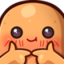 CPTWILSHY emote for Discord