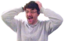 cmuriNOWAY emote for Discord