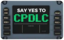 CPDLC emote for Discord