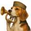 CplBeagle emote for Discord