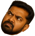 cmonBhai static emote for Discord, Twitch and Slack
