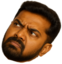 cmonBhai emote for Discord