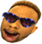 cmonBat emote for Discord