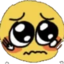 Crying emote for Discord