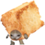 crouton emote for Discord