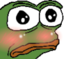 CrungoBlush emote for Discord