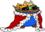 Crowngers emote for Discord