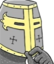 CrusadeHmm emote for Discord