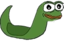CrungoSmileSnek emote for Discord