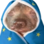 creatureSleepy emote for Discord