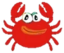 crabge emote for Discord