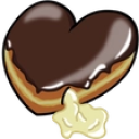 CreamPie static emote for Discord, Twitch and Slack