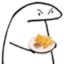 CrabRangoon emote for Discord