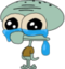 CryCalamardo emote for Discord