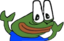 Crabge emote for Discord
