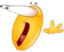 CREDITDOWN emote for Discord