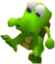 CrocSit emote for Discord