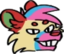 cqrEvil emote for Discord