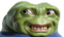 creepo emote for Discord