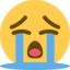 crying emote for Discord