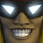 CreeperFalcon emote for Discord