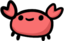 crab emote for Discord
