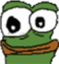 CrungoSmileStare emote for Discord