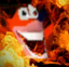 CrashHell emote for Discord
