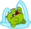 CryAmNyam emote for Discord
