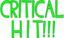 CriticalHit emote for Discord