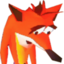CrashSad emote for Discord