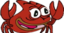 Crapega emote for Discord