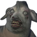 creatureZombie static emote for Discord, Twitch and Slack