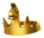 Crown emote for Discord