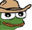 CrungoSmileCowboy emote for Discord