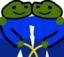 CrossingStreams emote for Discord
