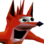 CrashWoah emote for Discord