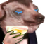 creatureTooBased emote for Discord