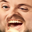 crosseyE emote for Discord